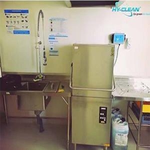 COMBO SẢN PHẨM DÀNH CHO MÁY RỬA CHÉN - HÓA CHẤT HYCLEAN