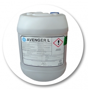 CHẤT TĂNG NỒNG ĐỘ KIỀM AVENGER-L - HÓA CHẤT HY-CLEAN